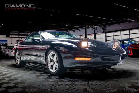 Used 1996 Pontiac Firebird Formula image 59