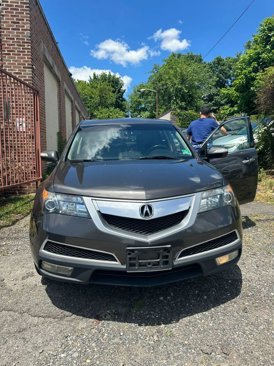 Used 2010 Acura MDX w/ Technology Package image 2