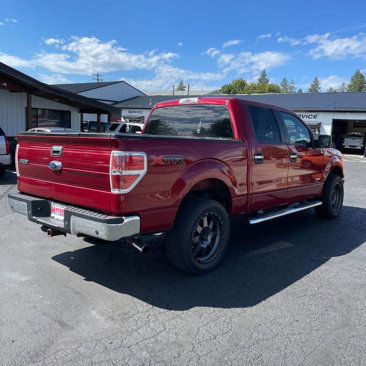 Used 2014 Ford F150 XLT w/ Equipment Group 302A Luxury image 5