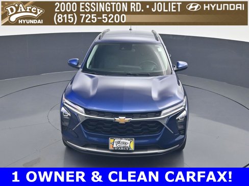Used 2024 Chevrolet Trax LT w/ Driver Confidence Package image 14