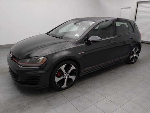 Used 2015 Volkswagen GTI SE image 2