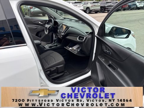 Used 2020 Chevrolet Equinox LT w/ Driver Convenience Package image 33
