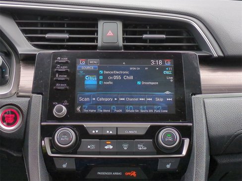 Used 2019 Honda Civic EX image 18