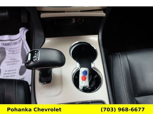 Used 2015 Jeep Grand Cherokee Limited image 12