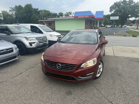 Used 2015 Volvo V60 T5 Premier image 3