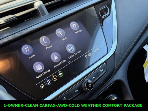 Used 2022 Buick Encore GX Preferred w/ Cold Weather Comfort Package image 14