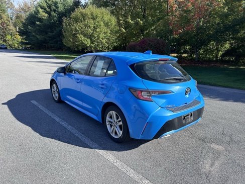 Used 2019 Toyota Corolla SE image 5