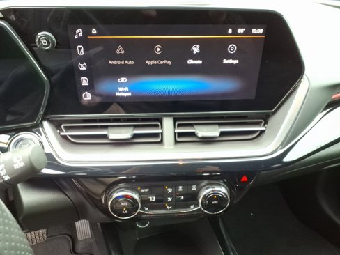 Certified 2024 Chevrolet Trax RS w/ Driver Confidence Package image 13