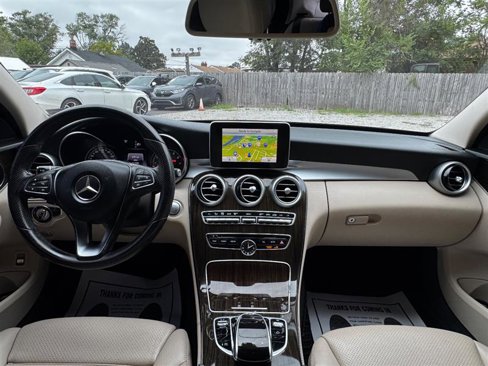 Used 2015 Mercedes-Benz C 300 Sedan image 35