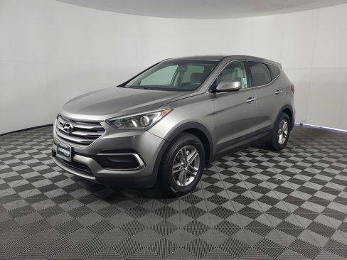 Used 2017 Hyundai Santa Fe Sport image 8