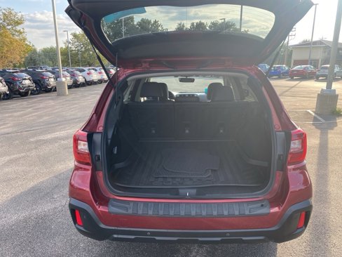 Used 2018 Subaru Outback 2.5i Limited image 8