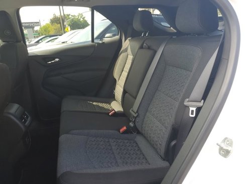 Used 2022 Chevrolet Equinox LT w/ LPO, Cargo Package image 13