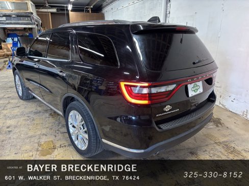 Used 2017 Dodge Durango SXT w/ Quick Order Package 23B image 4