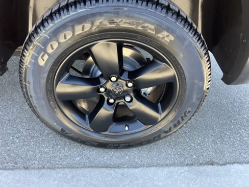 Used 2020 RAM 1500 Classic Warlock image 14