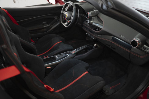 Used 2021 Ferrari F8 Tributo image 43