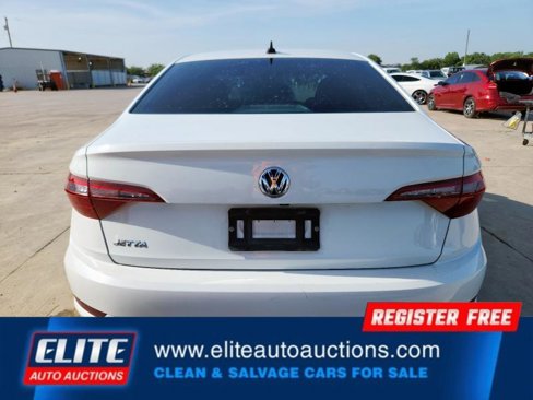 Used 2021 Volkswagen Jetta S image 11