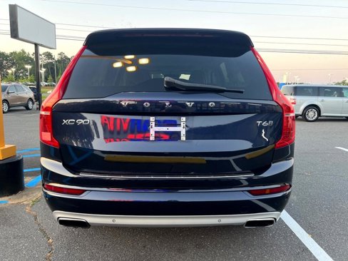 Used 2017 Volvo XC90 T6 Momentum w/ Vision Package image 5