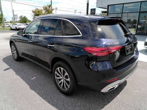 Certified 2024 Mercedes-Benz GLC 300 4MATIC image 7