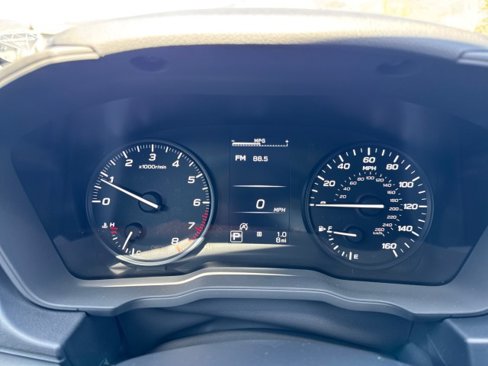 New 2025 Subaru Impreza 2.0i image 20