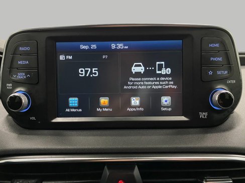 Used 2020 Hyundai Santa Fe SE image 22