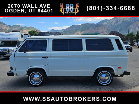 Used 1990 Volkswagen Vanagon image 1