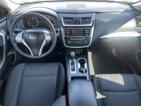 Used 2017 Nissan Altima 2.5 S w/ Power Driver Seat Package image 13