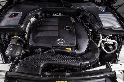 Used 2020 Mercedes-Benz GLC 300 4MATIC image 44