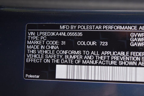 Used 2022 Polestar Polestar 2 w/ Plus Package image 81
