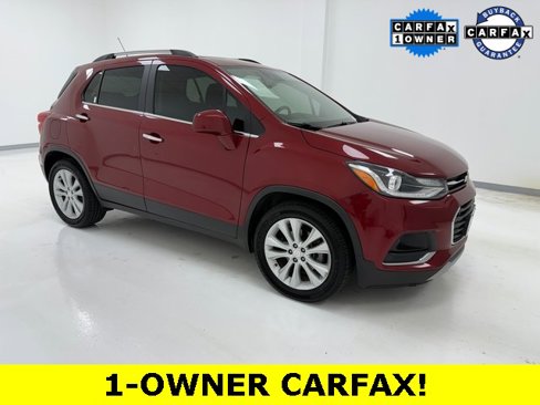 Used 2019 Chevrolet Trax Premier image 1