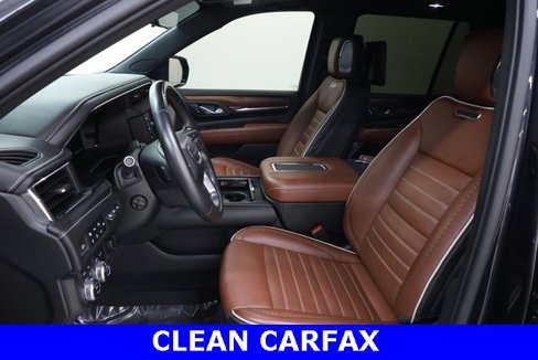 Used 2023 GMC Yukon Denali Ultimate image 10