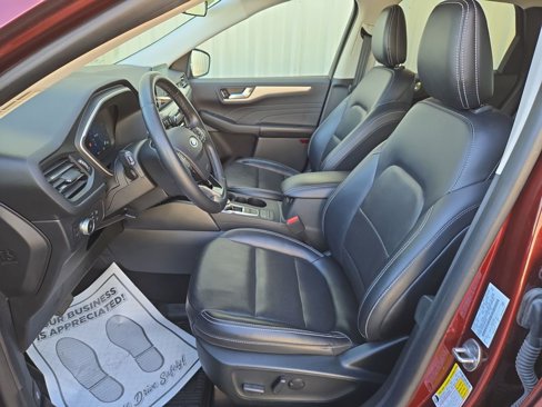 Used 2021 Ford Escape SEL w/ Technology Package image 14