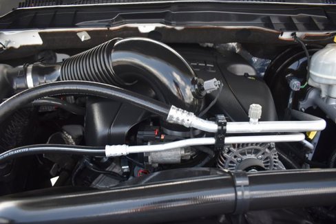 Used 2017 RAM 1500 Big Horn image 7