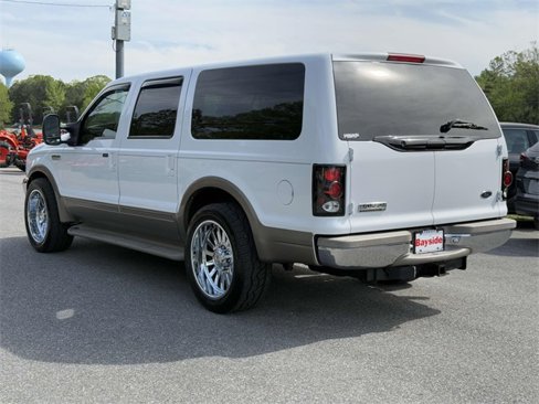 Used 2000 Ford Excursion Limited image 11