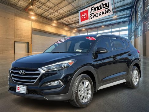 Used 2017 Hyundai Tucson SE Plus image 1