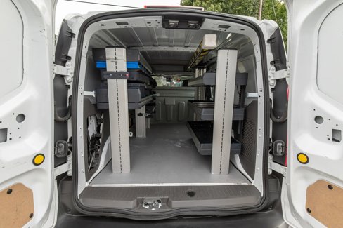Used 2023 Ford Transit Connect XL image 25