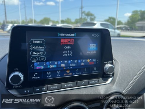 Used 2024 Nissan Sentra SV image 37