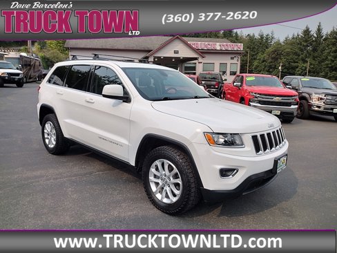 Used 2015 Jeep Grand Cherokee Laredo w/ Quick Order Package 23E image 1