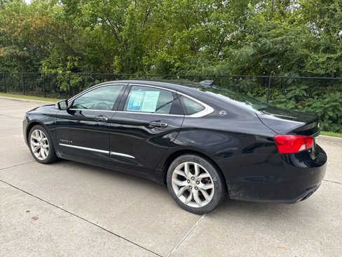 Used 2016 Chevrolet Impala LTZ image 3
