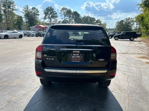 Used 2015 Jeep Compass High Altitude image 8