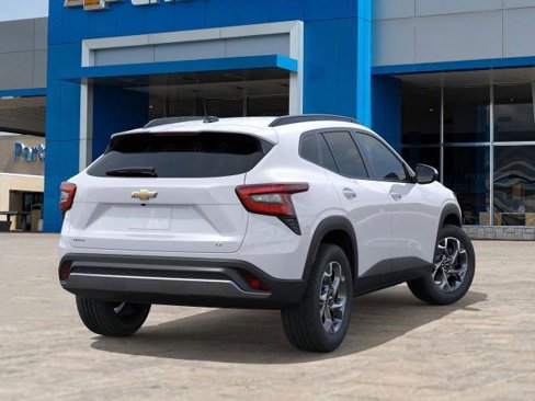 New 2026 Chevrolet Trax LT w/ Driver Confidence Package image 31