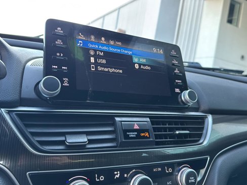 Used 2019 Honda Accord Sport image 21