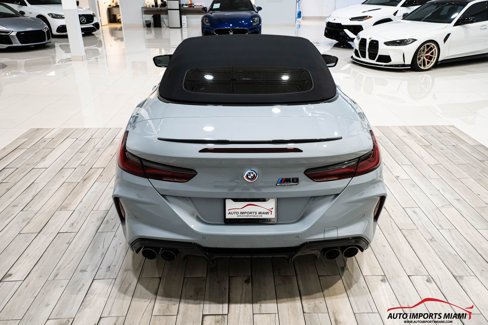 Used 2023 BMW M8 Competition w/ M Carbon Exterior Package image 24