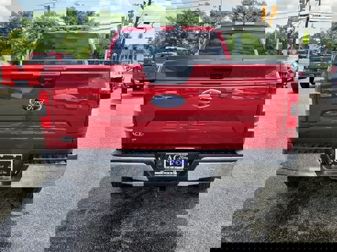 Certified 2018 Ford F150 XLT image 5