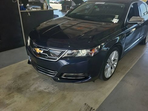 Used 2016 Chevrolet Impala LTZ w/ Enhanced Convenience Package image 1