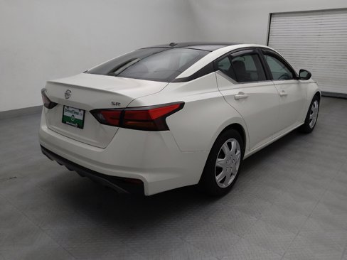 Used 2019 Nissan Altima 2.5 SR image 9