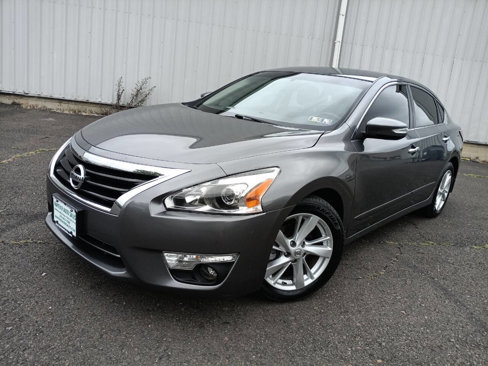 Used 2015 Nissan Altima 2.5 SL image 1
