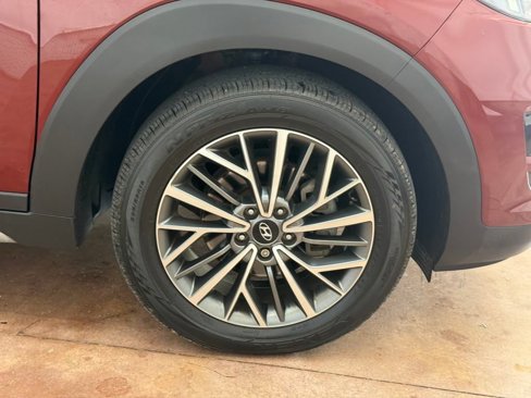 Used 2019 Hyundai Tucson Ultimate image 15