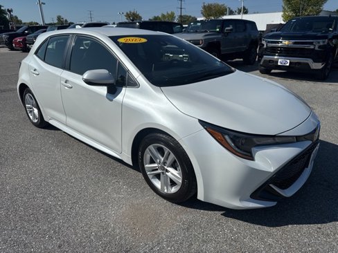 Used 2022 Toyota Corolla SE image 8