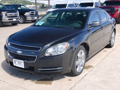 Used 2009 Chevrolet Malibu LT w/ Sun and Wheel Package image 2