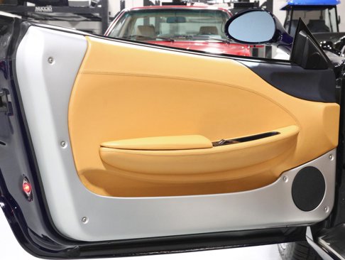 Used 2001 Ferrari 360 Spider image 28